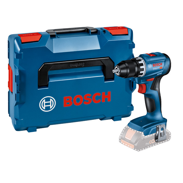 BOSCH Akku-Bohrschrauber GSR 18V-45 in L-BOXX