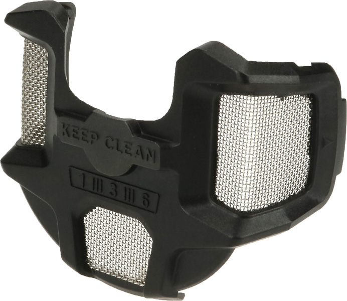 BOSCH Dust protection filter GEN VI Paddle for small angle grinders