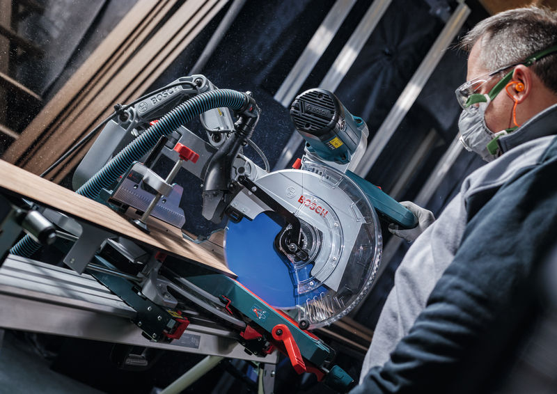 BOSCH EXPERT High Pressure Laminate Kreissägeblatt, 250x2,8/1,8x30 mm, Z80