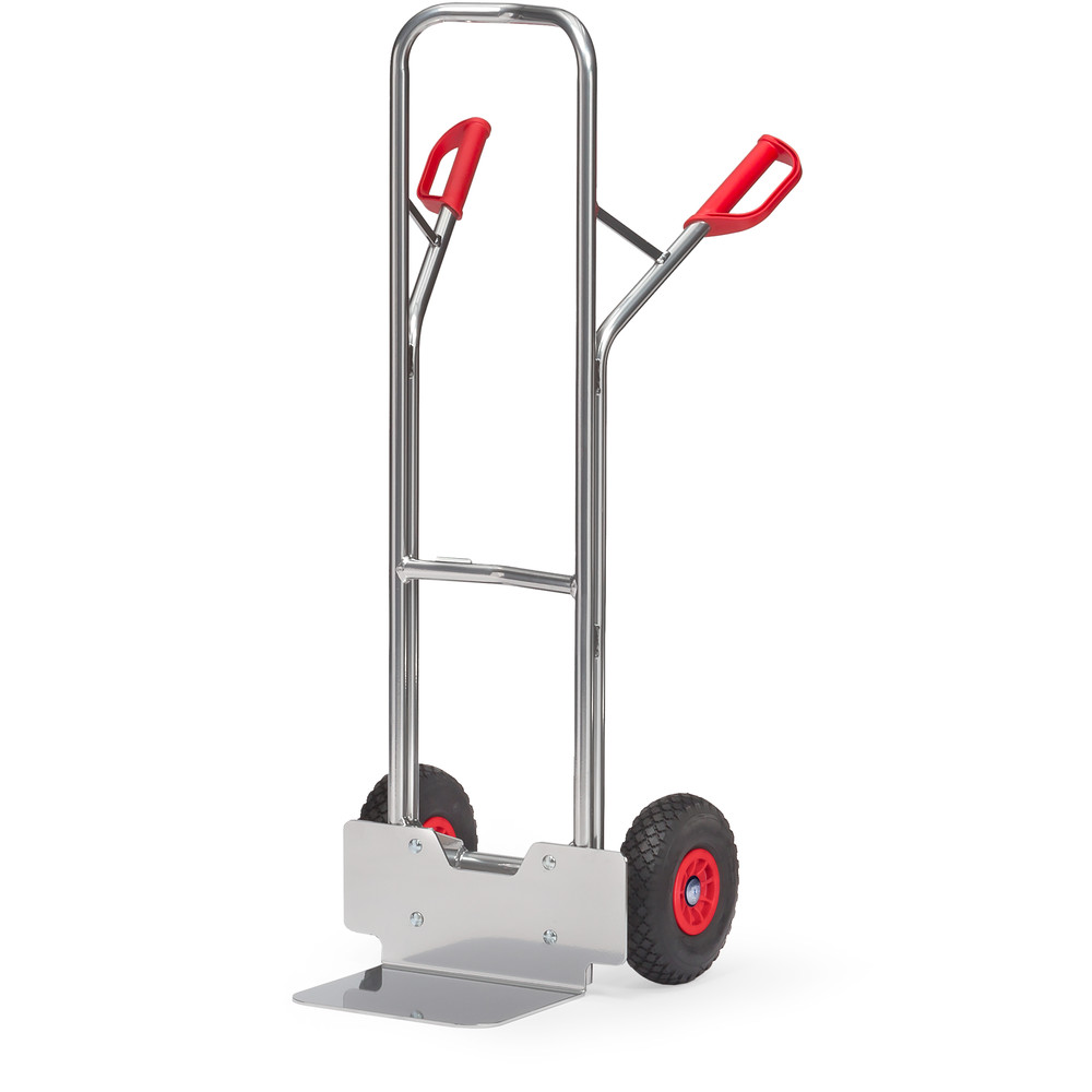 FETRA - FECHTEL TRANSPORTGERÄTE Alu-Stapelkarre A1325P FETRA - FECHTEL TRANSPORTGERÄTE Alu-Stapelkarre A1325P