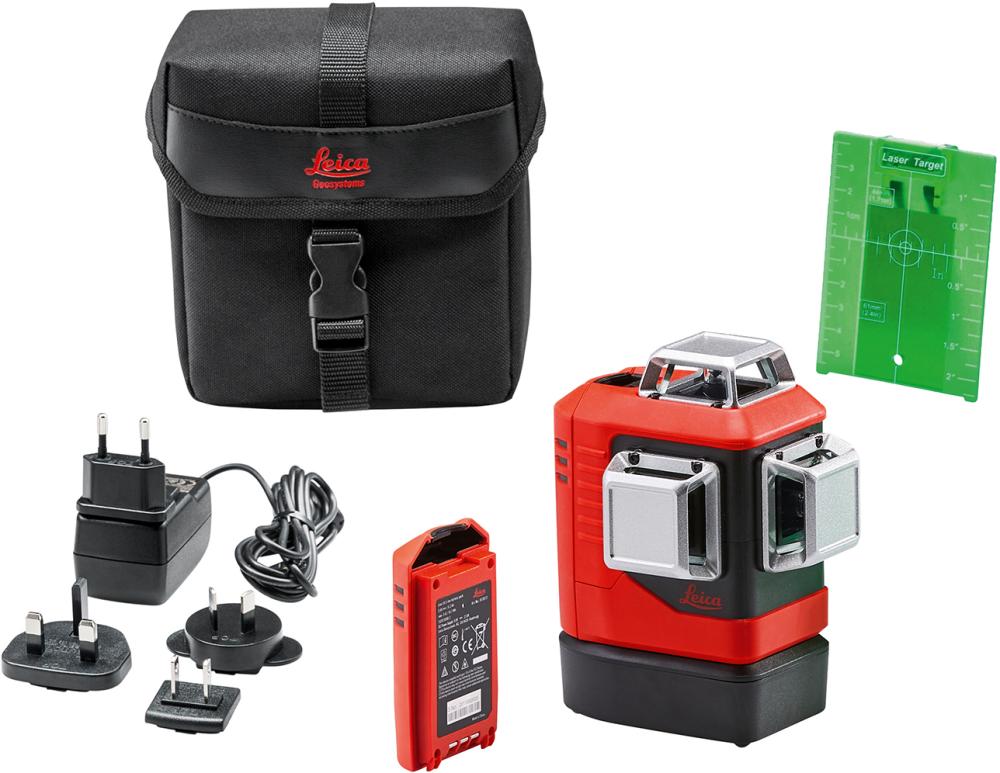 LEICA Linienlaser Lino L6Gs-1
