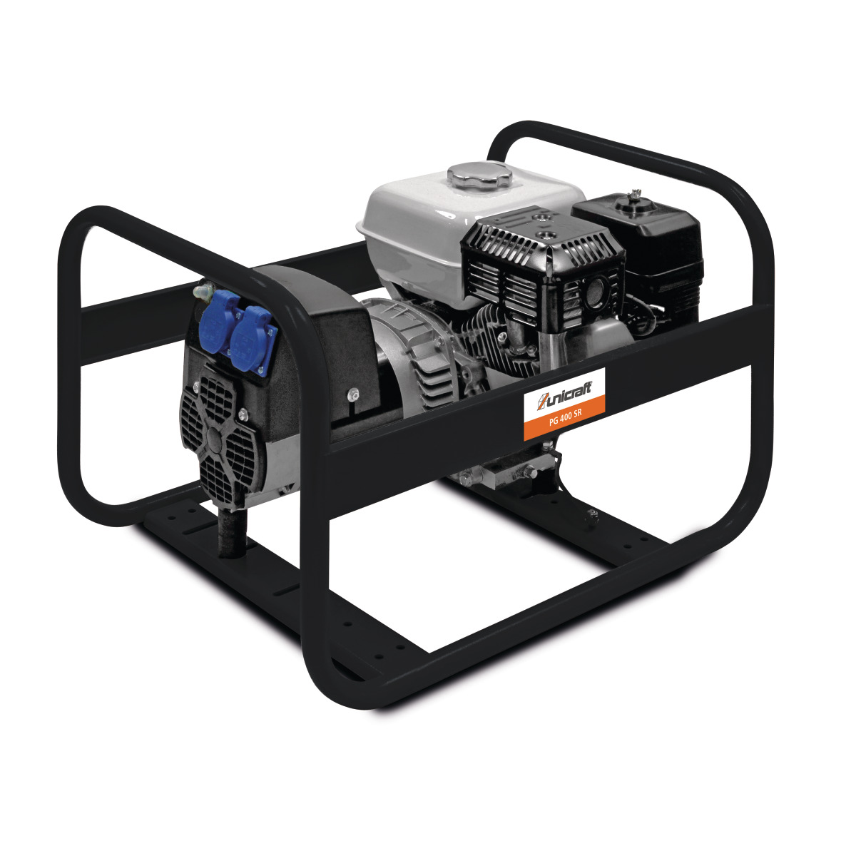 UNICRAFT Synchron-Stromerzeuger PG 400 SR UNICRAFT Synchron-Stromerzeuger PG 400 SR