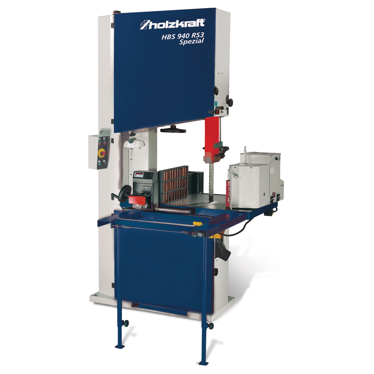 Holzkraft Trennbandsäge HBS 940 RS3