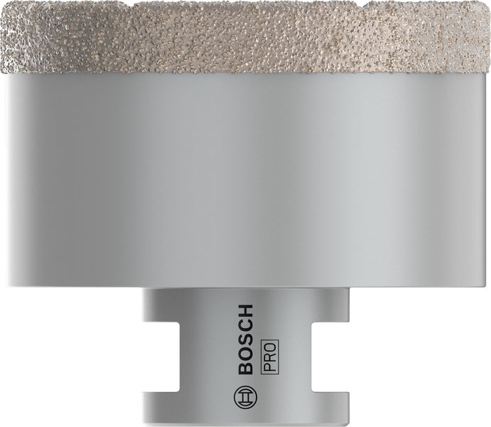 BOSCH PRO Ceramic Trockenbohrkrone, 70 x 35 x 14 mm BOSCH PRO Ceramic Trockenbohrkrone, 70 x 35 x 14 mm