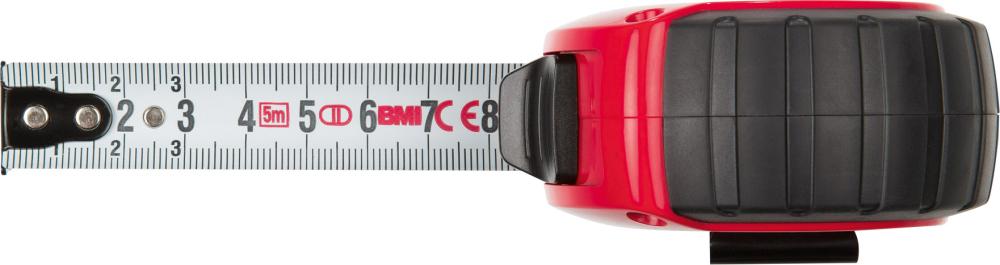 BMI Taschenbandmaß twoCOMP 3mx16mm weiß BMI BMI Taschenbandmaß twoCOMP 3mx16mm weiß BMI