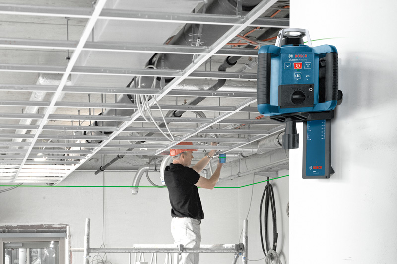 BOSCH Laser-Empfänger LR 1G