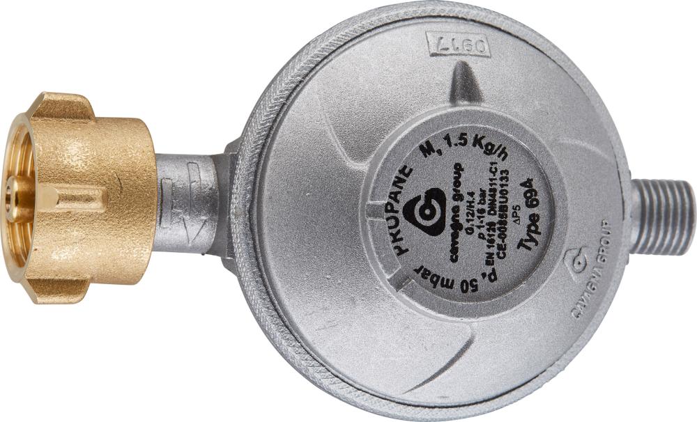 NEUTRAL Regler 1,5kg/h, 50mbar NEUTRAL Regler 1,5kg/h, 50mbar