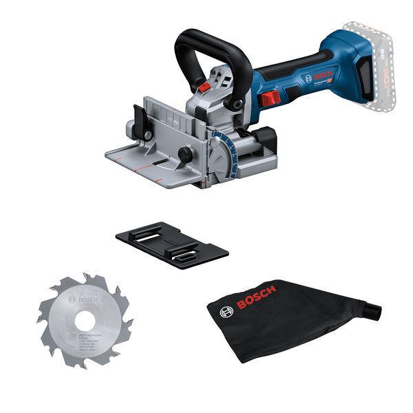 BOSCH Akku-Flachdübelfräse GFF 18V-22