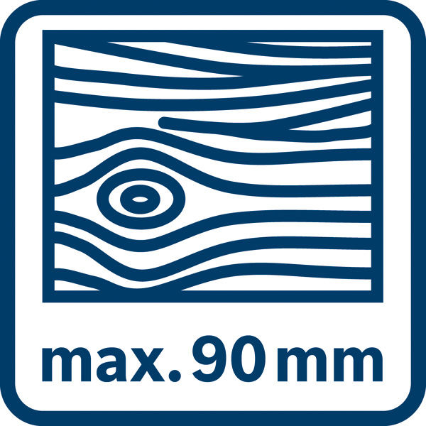BOSCH Stichsäge GST 90 BE