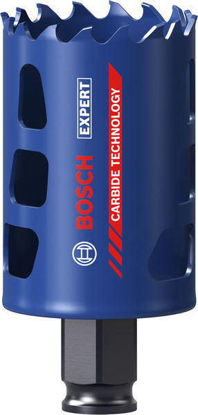 BOSCH EXPERT Multi Material Power Change Plus-Lochsäge, 44 x 60 mm