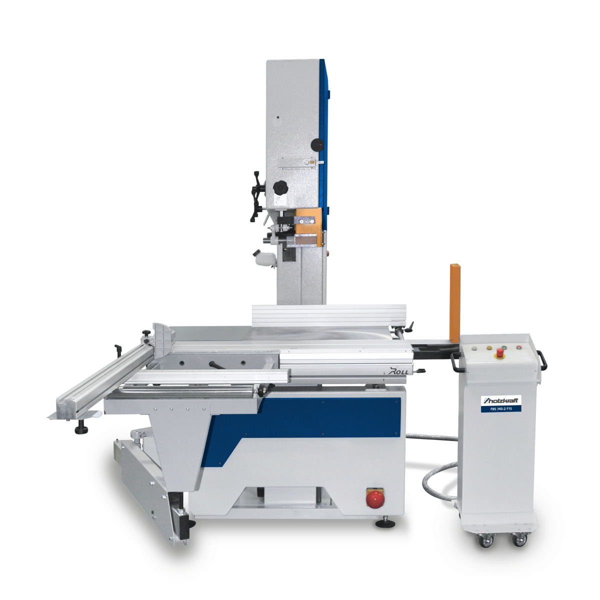 Holzkraft Format-Bandsäge FBS 740-2 F15