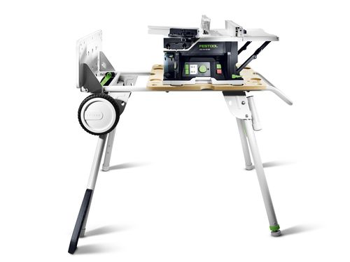 FESTOOL Akku-Tischkreissäge CSC SYS 50 EB-Basic-Set FESTOOL Akku-Tischkreissäge CSC SYS 50 EB-Basic-Set