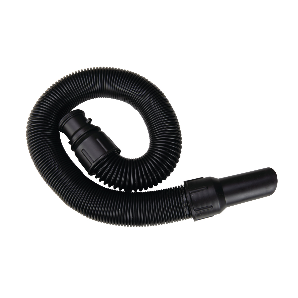 STÜRMER Schlauch Cleancraft Ø 35 mm / 0,5 m mit Anschlüssen STÜRMER Schlauch Cleancraft Ø 35 mm / 0,5 m mit Anschlüssen