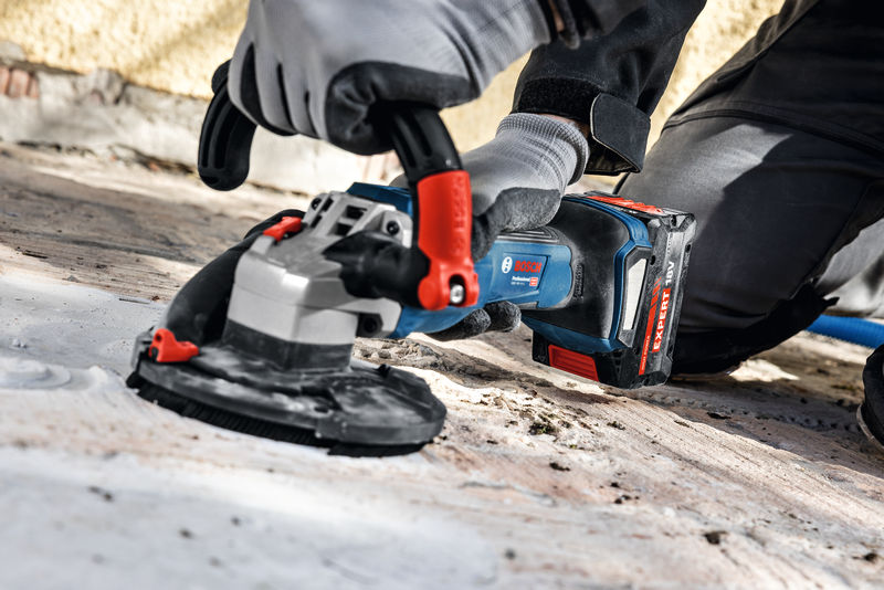 BOSCH Starter-Set 2x EXBA18V-40 + 2x EXBA18V-80