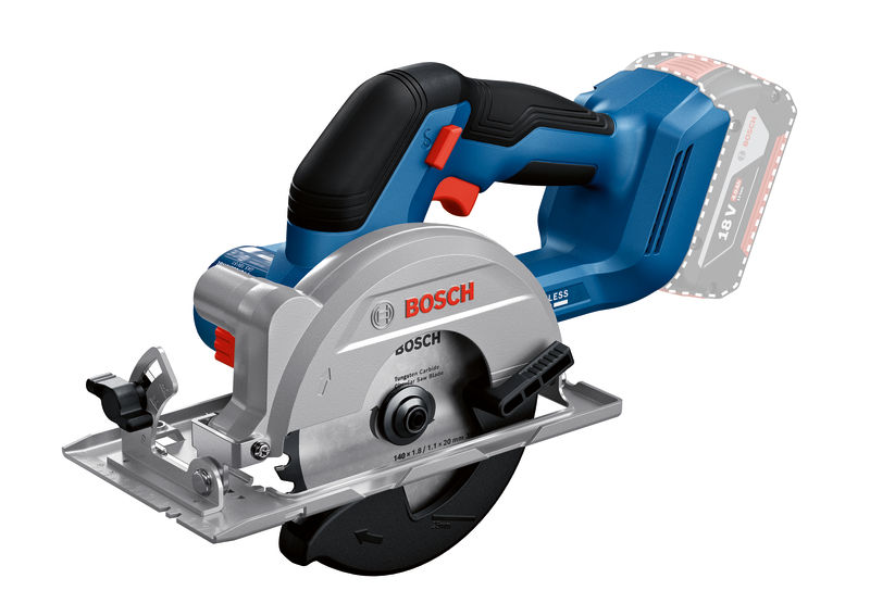 BOSCH Akku-Handkreissäge GKS 18V-51 im Karton BOSCH Akku-Handkreissäge GKS 18V-51 im Karton
