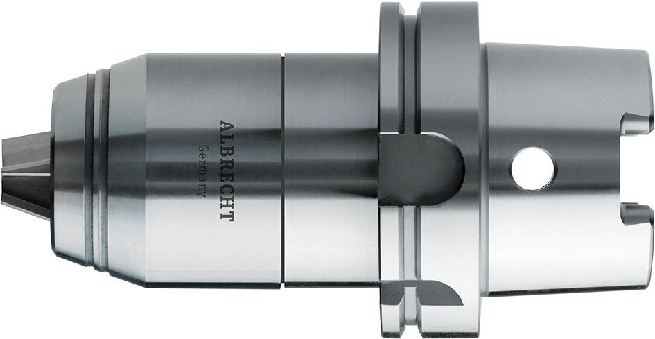 ALBRECHT Kurzbohrfutter AKL DIN69893 1-16mm HSK100 ALBRECHT