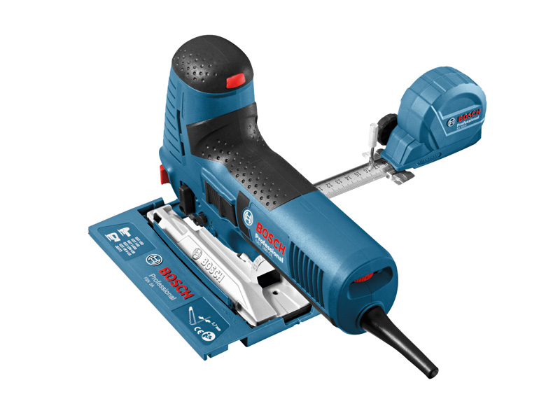 BOSCH KS 3000 und Führungsschienenadapter FSN SA, Systemzubehör