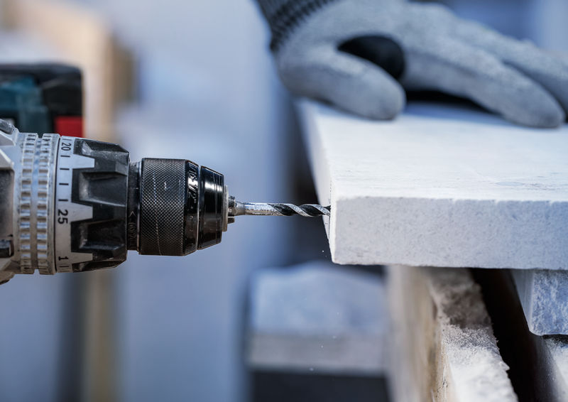 BOSCH PRO HEX-5 Bohrer-Set, 4x100, 5x100, 5x100, 6x100, 6x100, 8x150, 10x150 mm,7-tlg.