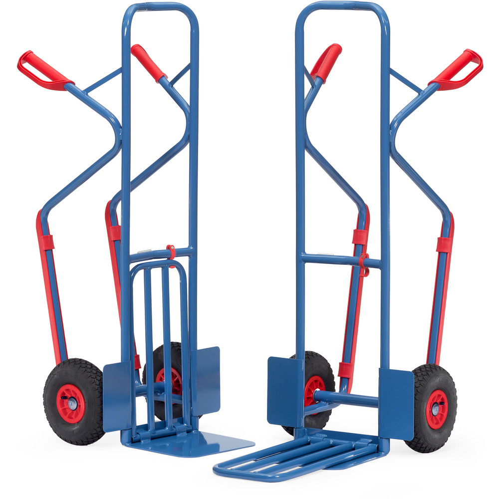 FETRA - FECHTEL TRANSPORTGERÄTE Paketkarre K1331L
