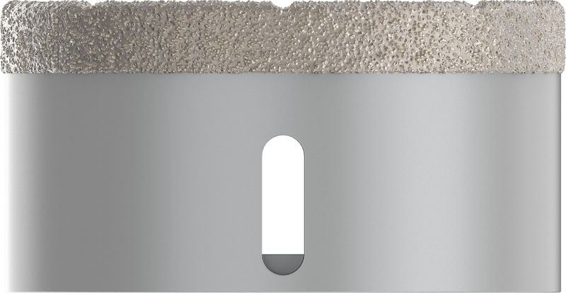 BOSCH PRO Ceramic dry Trockenbohrkrone, 80 x 35 mm, X-Lock