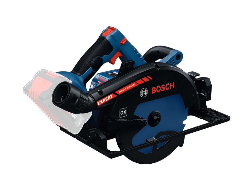 BOSCH EXPERT Akku-Kreissäge EXKS18V-68GX, L-BOXX 238