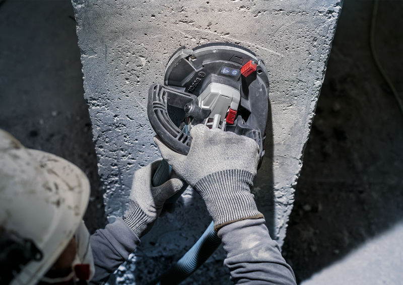BOSCH Diamanttopfscheibe Expert for Concrete Hohe Geschwindigkeit
