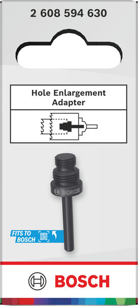BOSCH Adapter für Lochvergrößerung, 60 mm BOSCH Adapter für Lochvergrößerung, 60 mm
