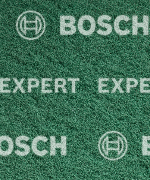 BOSCH EXPERT N880 Vliespad, 115x140mm, Sehr feines Mehrzweck