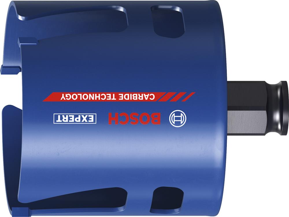 BOSCH EXPERT Construction Material Lochsäge, 67x60 mm