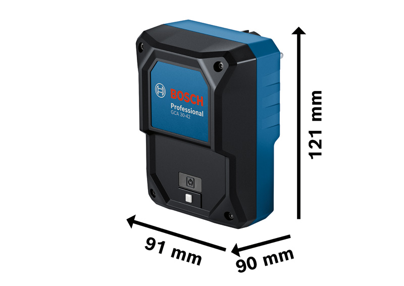 BOSCH GCA 30-42 + GCT 30-42 BOSCH GCA 30-42 + GCT 30-42