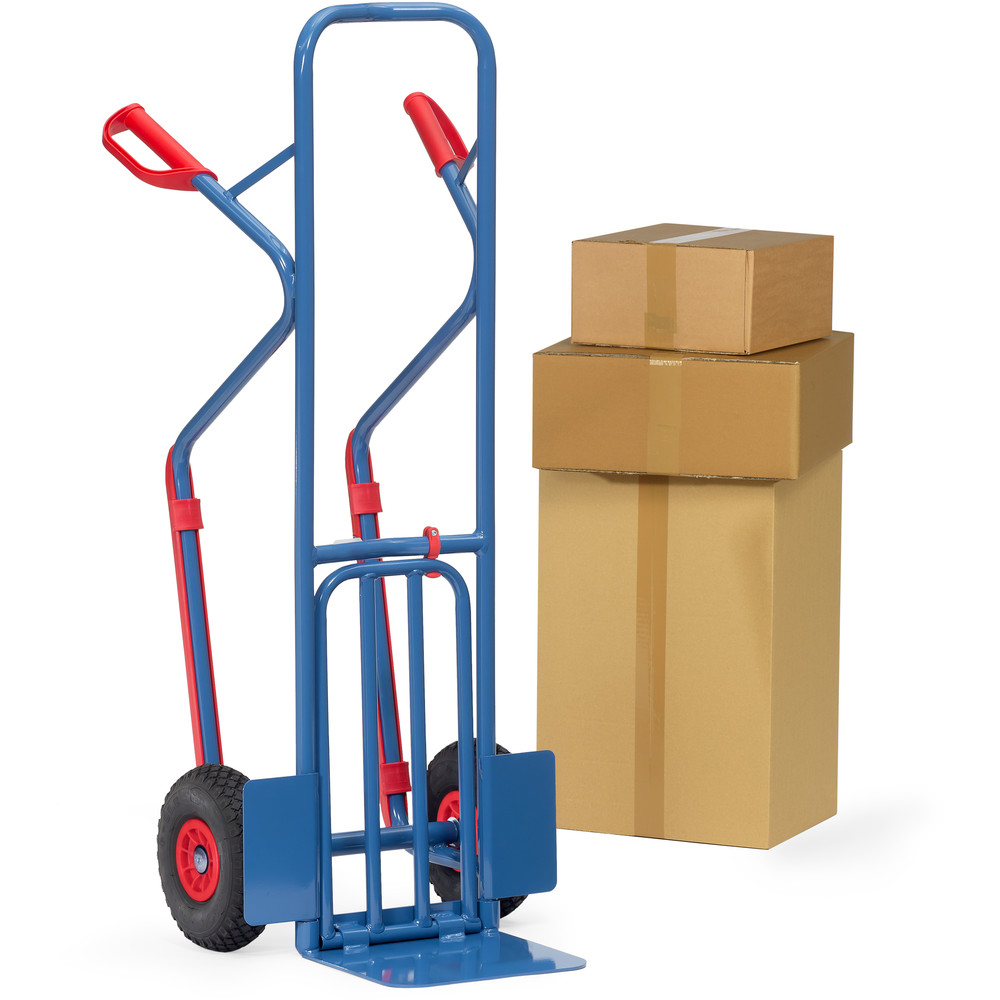 FETRA - FECHTEL TRANSPORTGERÄTE Paketkarre K1331P
