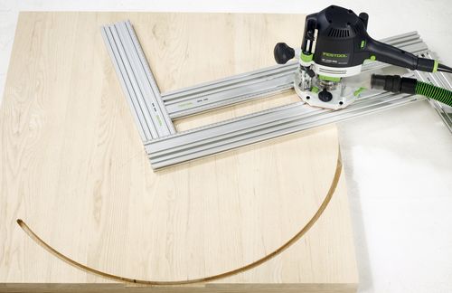 FESTOOL Frässchablone MFS 700 FESTOOL Frässchablone MFS 700