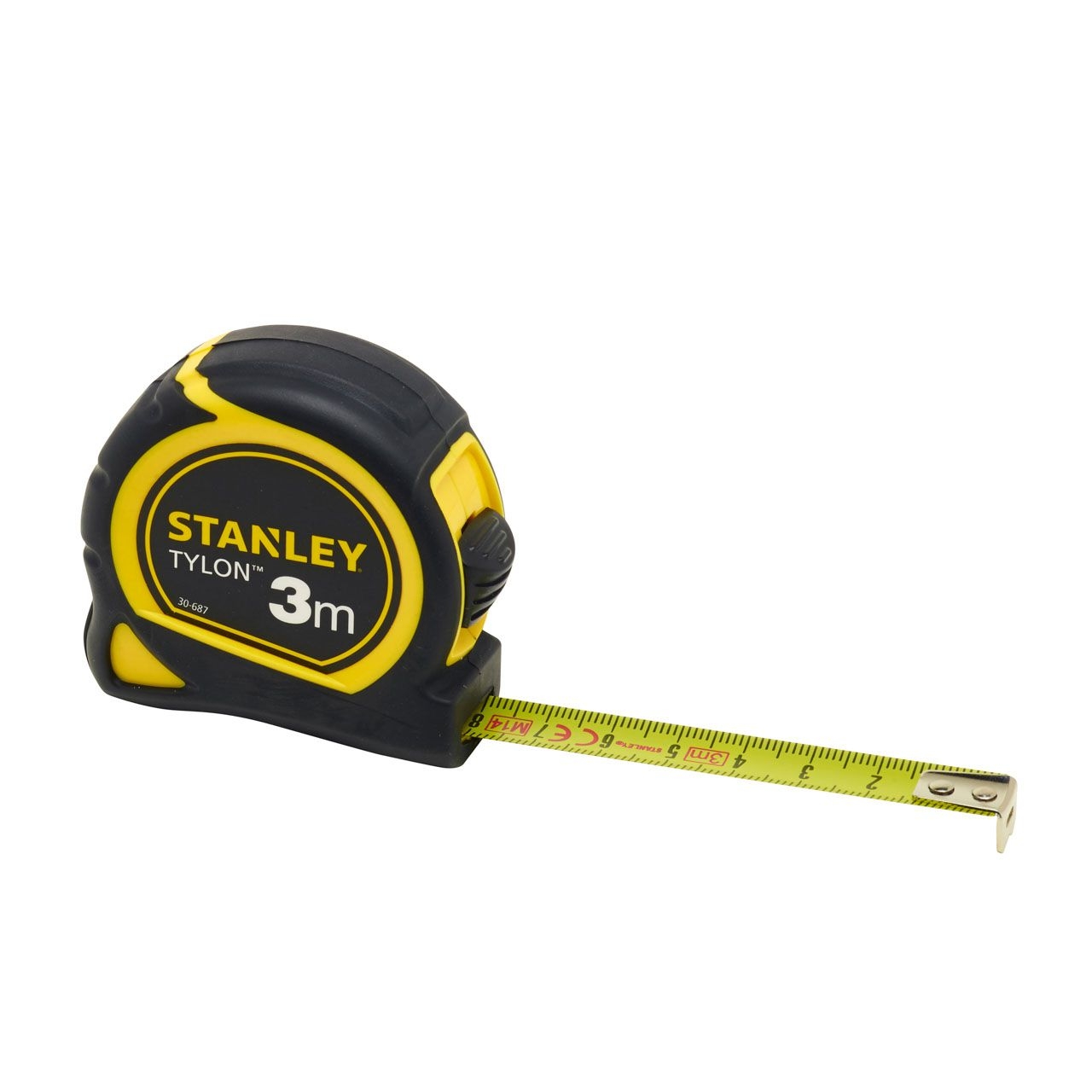 STANLEY Bandmaß Tylon 3m/12,7mm