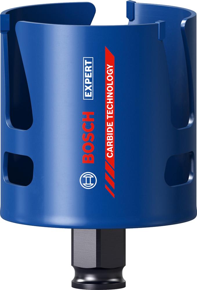 BOSCH EXPERT Construction Material Lochsäge, 60 x 60 mm BOSCH EXPERT Construction Material Lochsäge, 60 x 60 mm