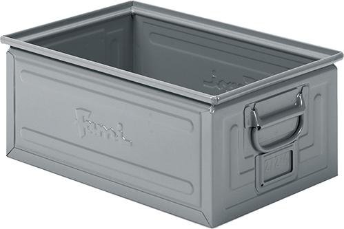 FAMI STAHLKASTEN GR.272-4 GRAU RAL7000 MM B=450 T=300 H=200