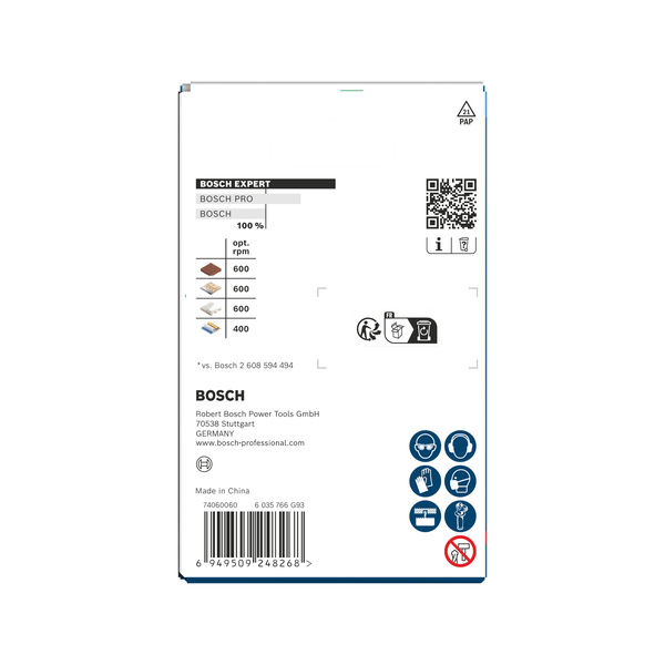 BOSCH EXPERT Construction Material Power Change Plus Lochsäge, 64 x 60 mm