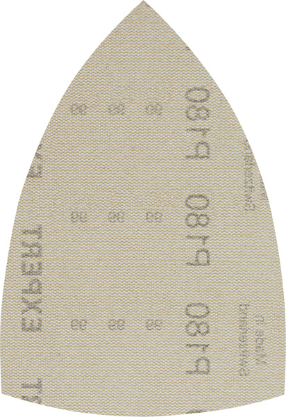 BOSCH EXPERT M480 Schleifnetz, 100x150mm, K18, 10-tlg. BOSCH EXPERT M480 Schleifnetz, 100x150mm, K18, 10-tlg.