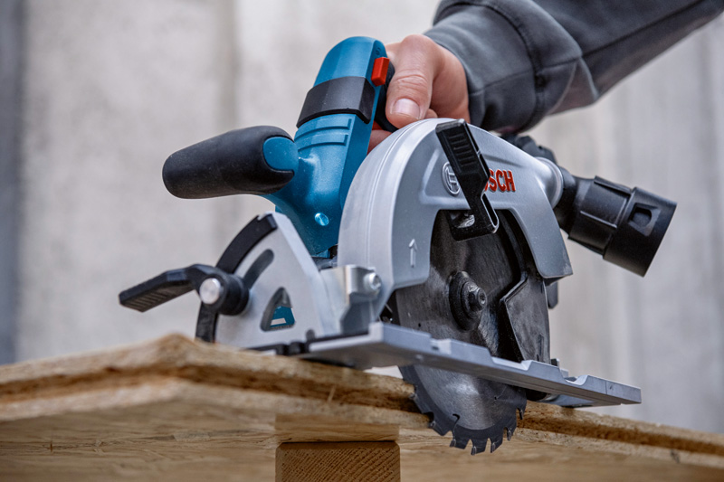 BOSCH Akku-Kreissäge GKS 18V-57-2 L BOSCH Akku-Kreissäge GKS 18V-57-2 L