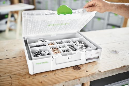 FESTOOL Systainer³ Organizer SYS3 ORG L 89