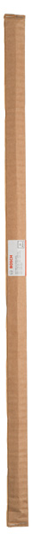 BOSCH Führungsstange für Bosch-Oberfräsen, 8 x 800 mm