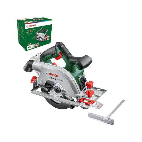 BOSCH Akku-Kreissäge UniversalCirc 18V-53 BOSCH Akku-Kreissäge UniversalCirc 18V-53