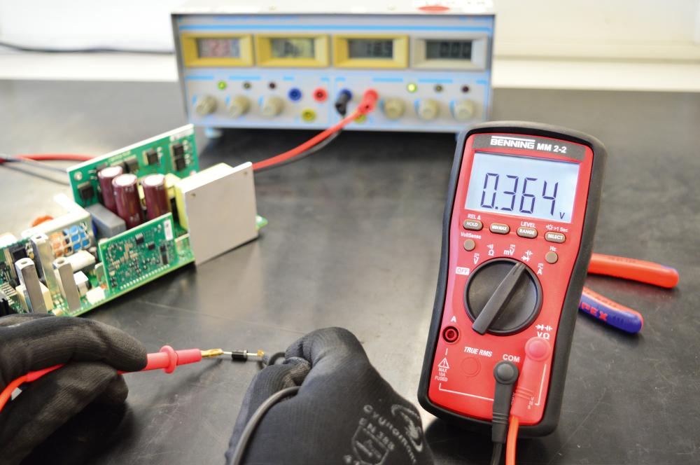 BENNING Digital-Multimeter MM 2-2 Benning BENNING Digital-Multimeter MM 2-2 Benning