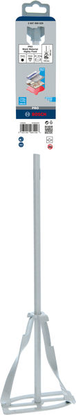 BOSCH PRO Multi Material Dünnflüssige Materialien Rührkorb, 120 mm BOSCH PRO Multi Material Dünnflüssige Materialien Rührkorb, 120 mm