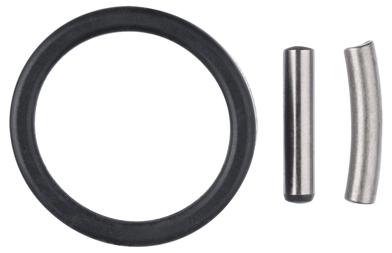 BOSCH PRO Befestigungsset für SDS max Bohrkrone, 5 x 25 mm, 2-tlg.