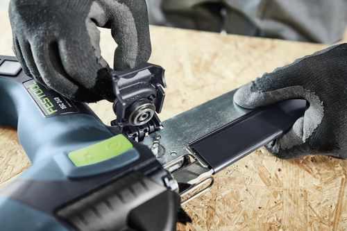 FESTOOL Akku-Dämmstoffsäge ISC 240 HPC 4,0 EBI-Plus