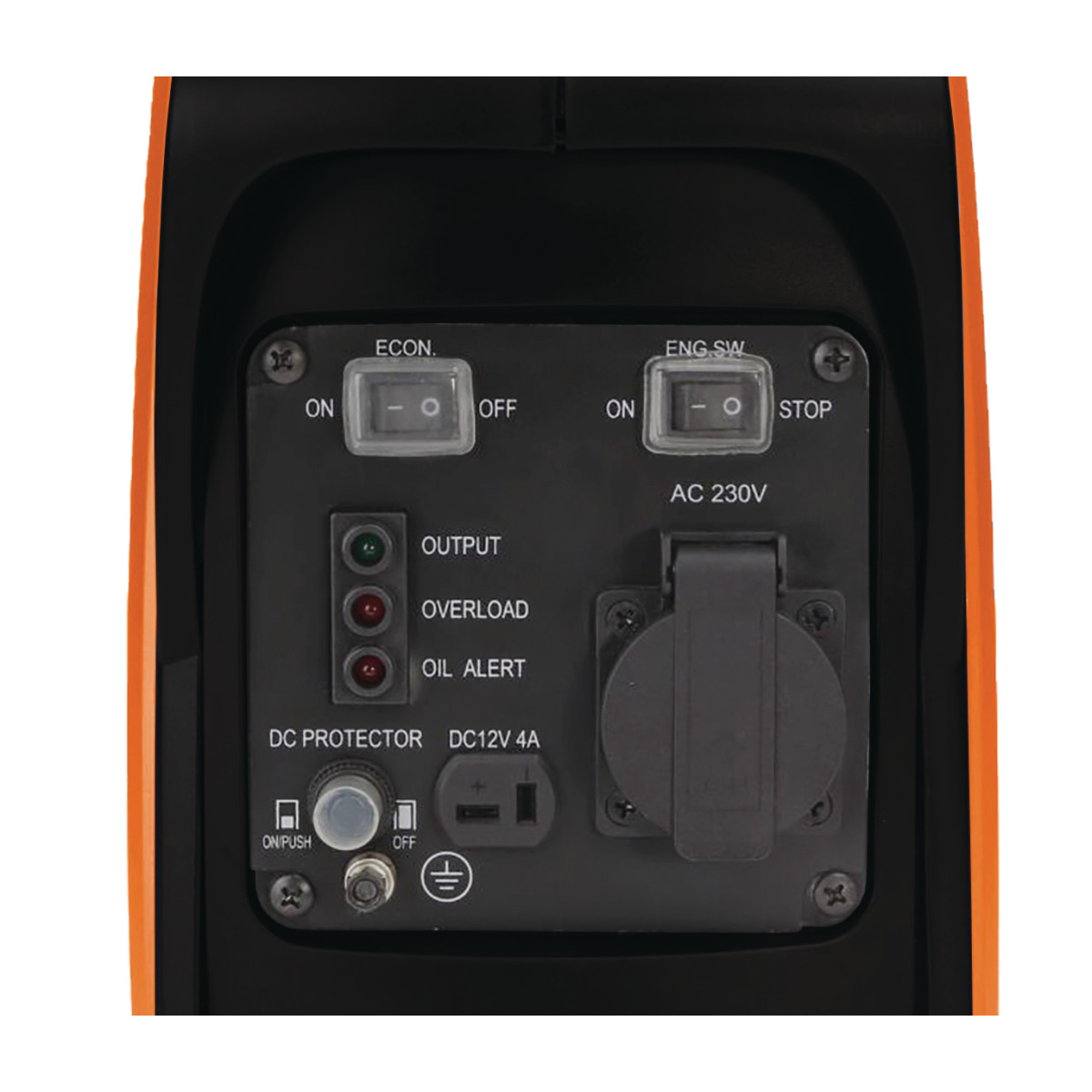 STÜRMER Inverter-Stromerzeuger Unicraft PG-I 8 SR