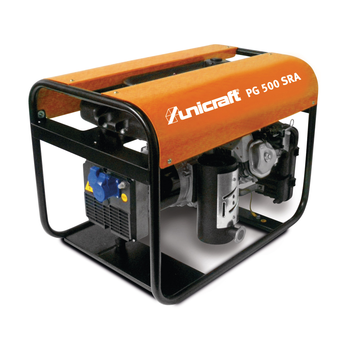 UNICRAFT Synchron-Stromerzeuger PG 500 SRA UNICRAFT Synchron-Stromerzeuger PG 500 SRA
