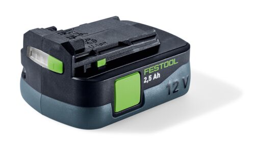 FESTOOL Akkupack BP 12 Li 2,5 C FESTOOL Akkupack BP 12 Li 2,5 C