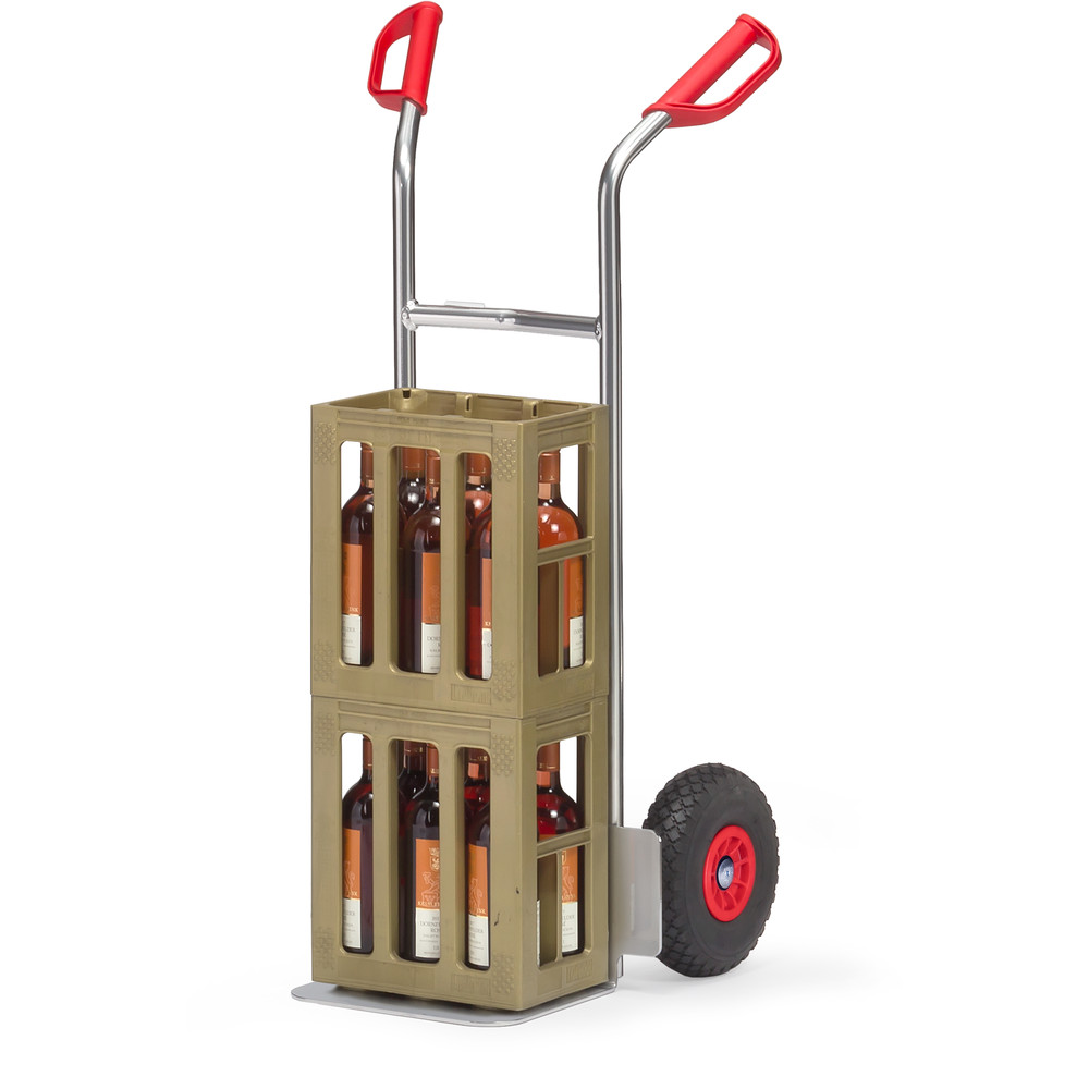 FETRA - FECHTEL TRANSPORTGERÄTE Alu-Stapelkarre A1125P