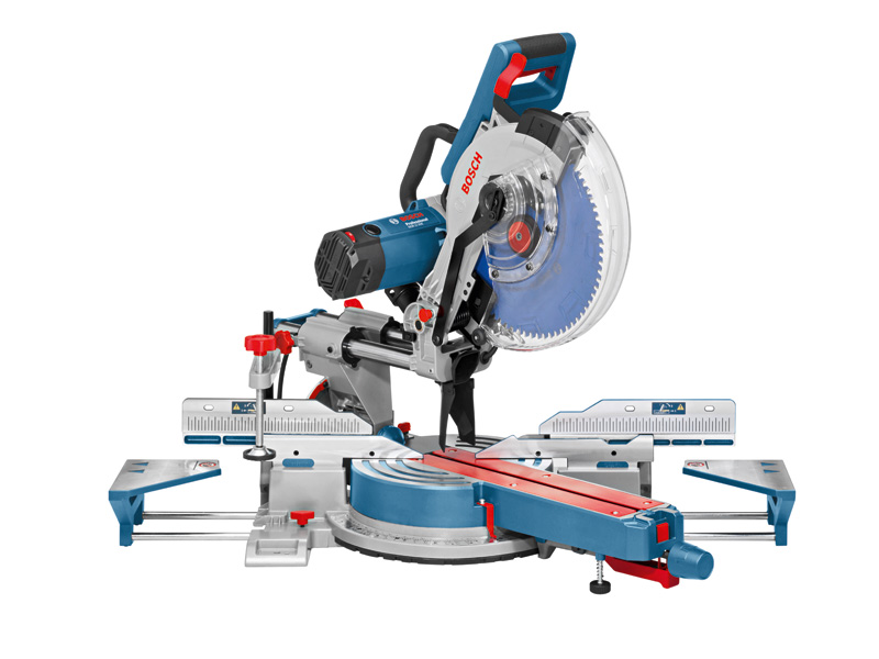 BOSCH Paneelsäge GCM 12 SDE-Professional